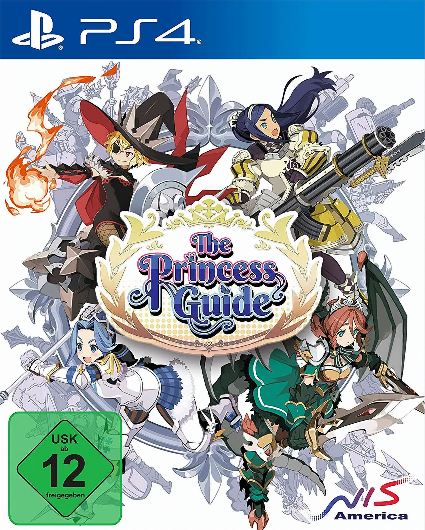 The Princess - 4] [PlayStation Guide