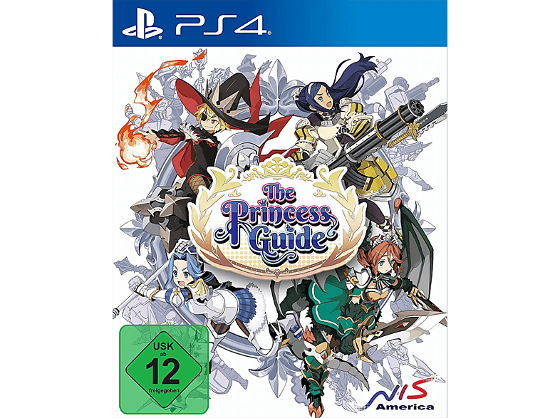 The Princess Guide - [PlayStation 4]