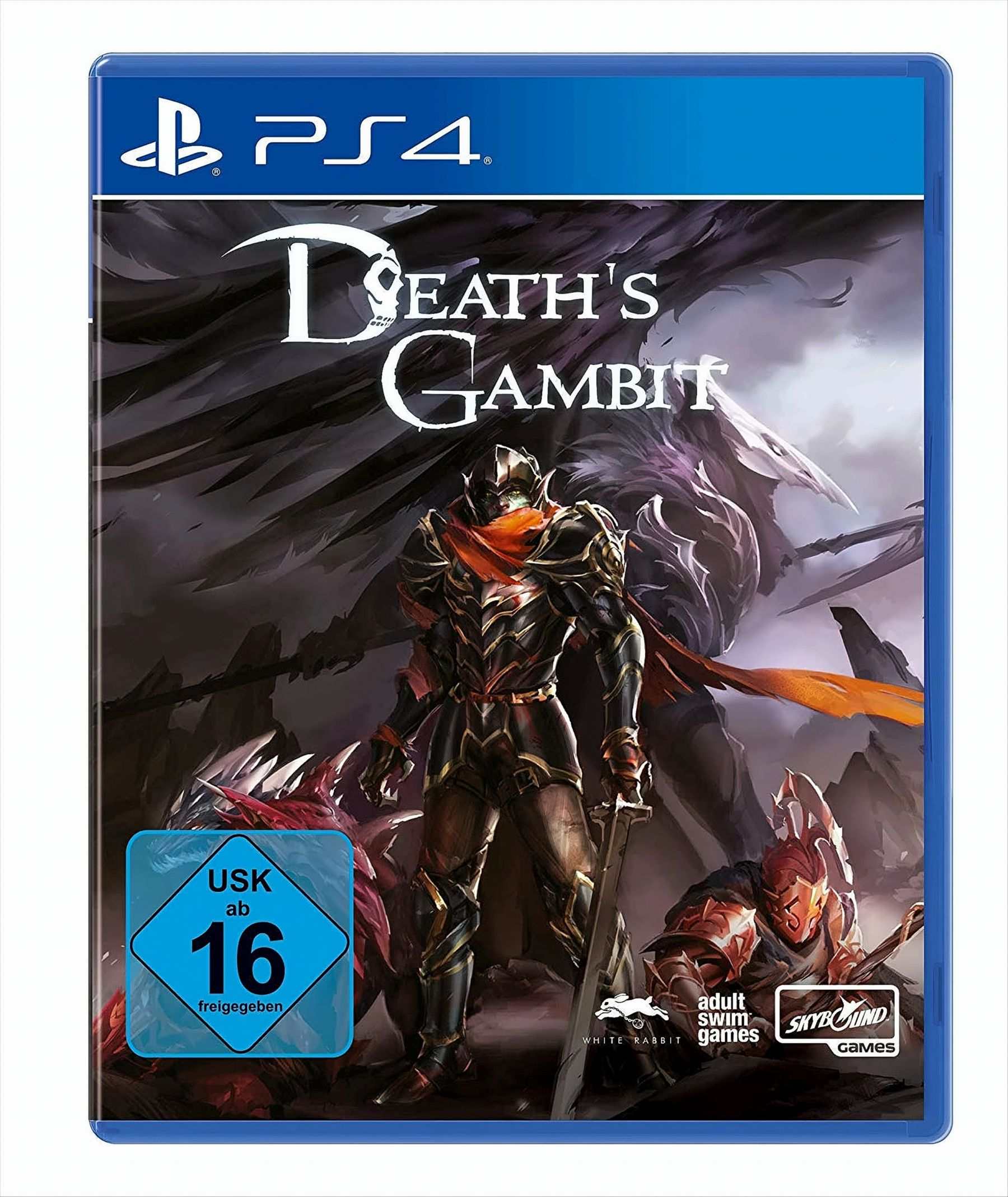 PS-4 Gambit 4] - Death [PlayStation