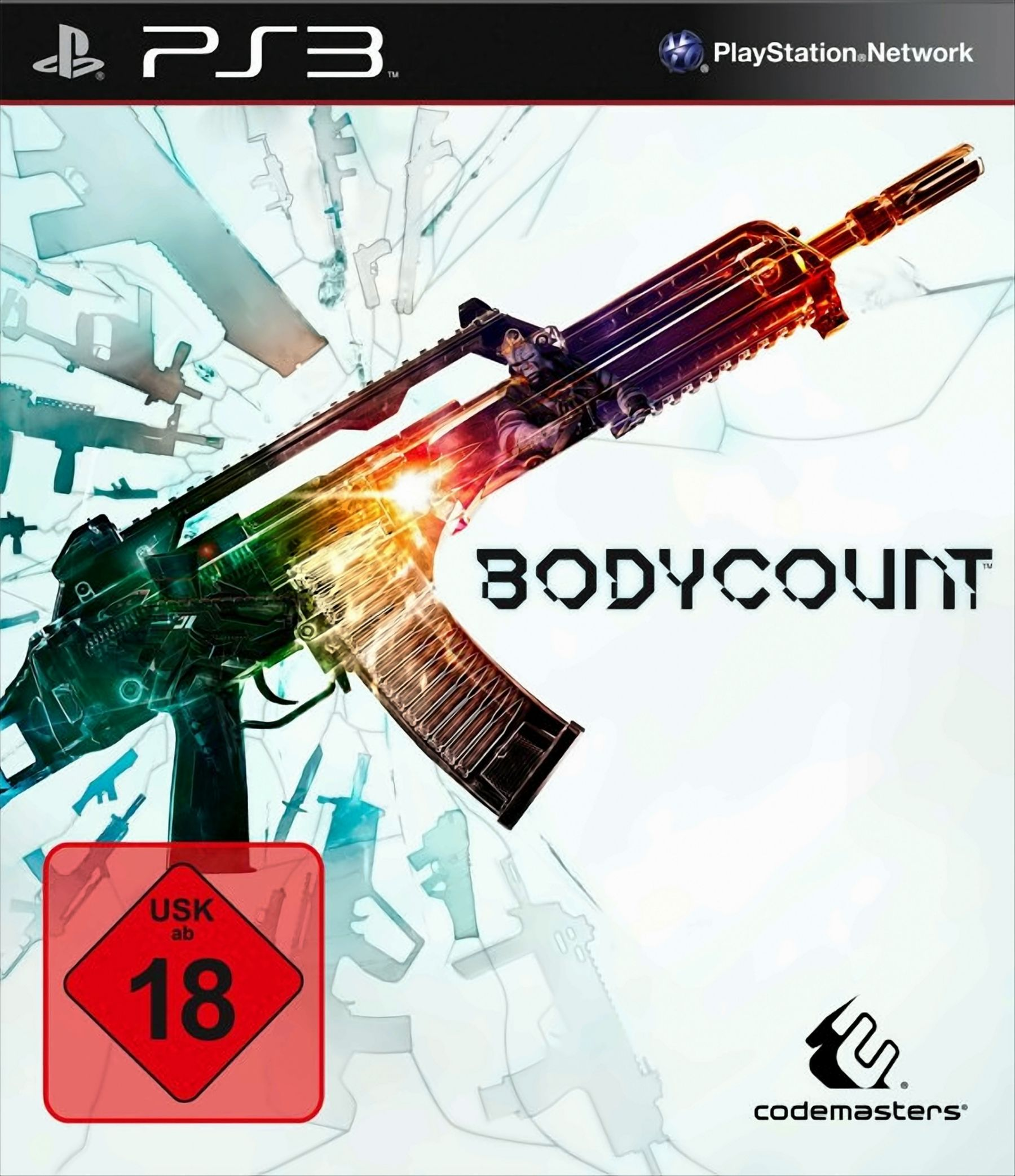 [PlayStation Bodycount 3] -