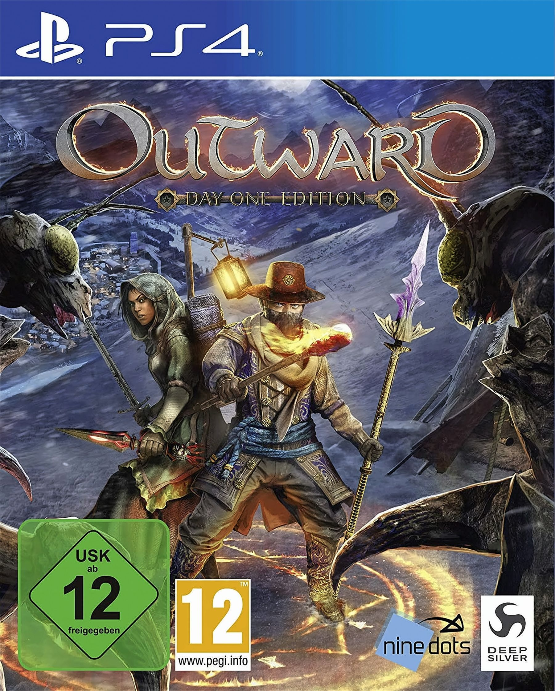 Outward - [PlayStation 4