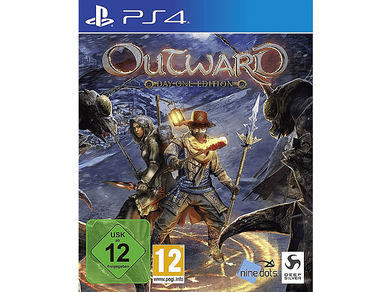 Outward - 4] [PlayStation