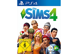 Die Sims 4 - [PlayStation 4]