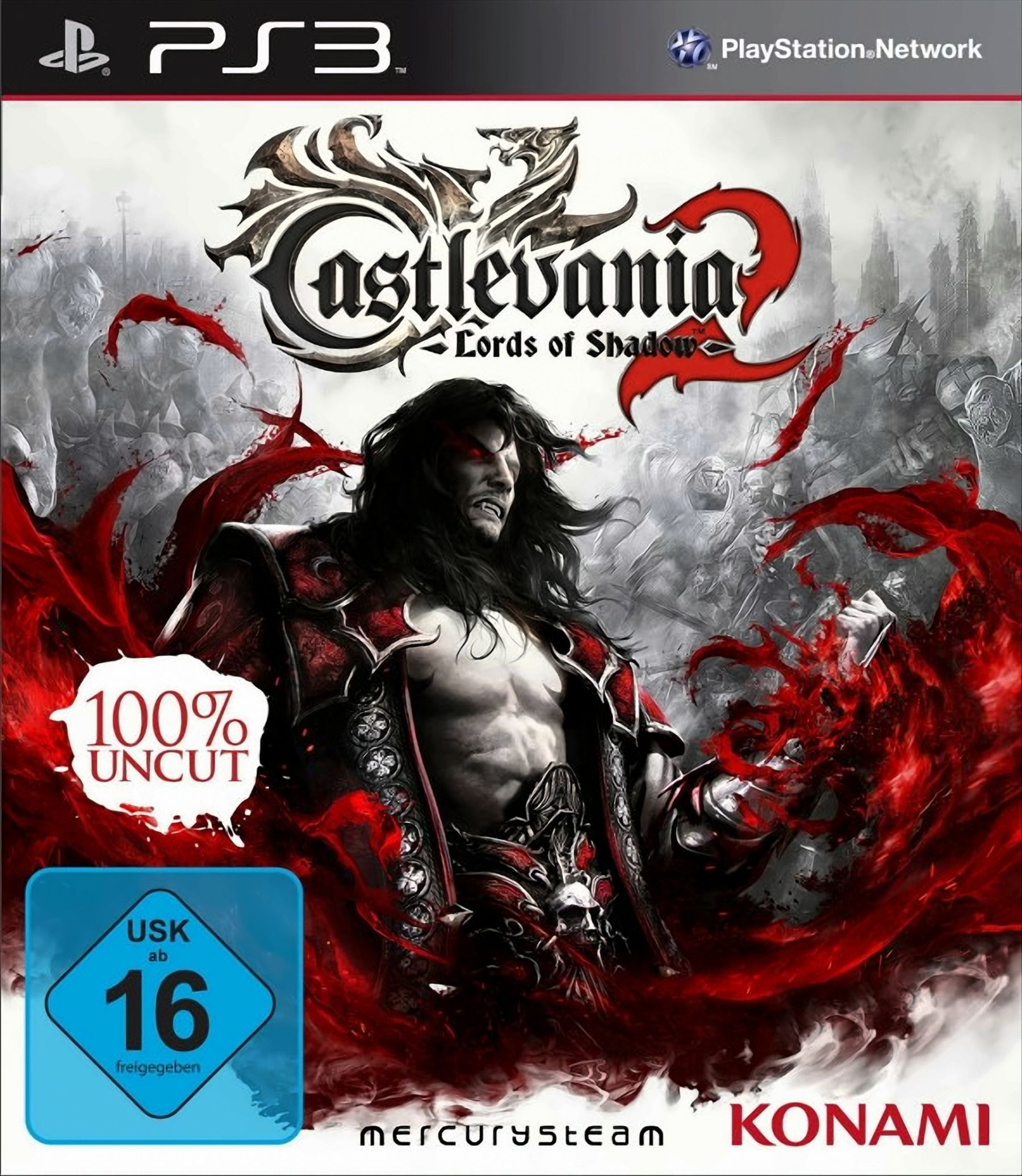 Castlevania: Lords Of 2 Shadow - 3] [PlayStation
