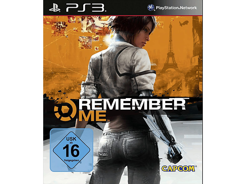 Remember Me - [PlayStation 3
