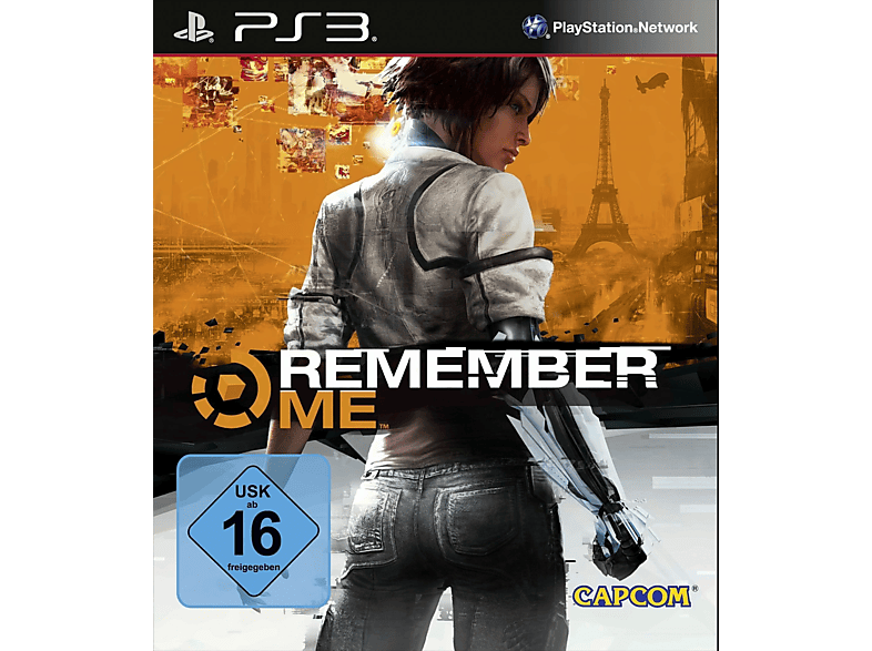 Remember Me - [PlayStation 3]