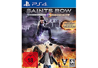 Saints Row IV: Re-Elected - [PlayStation 4]
