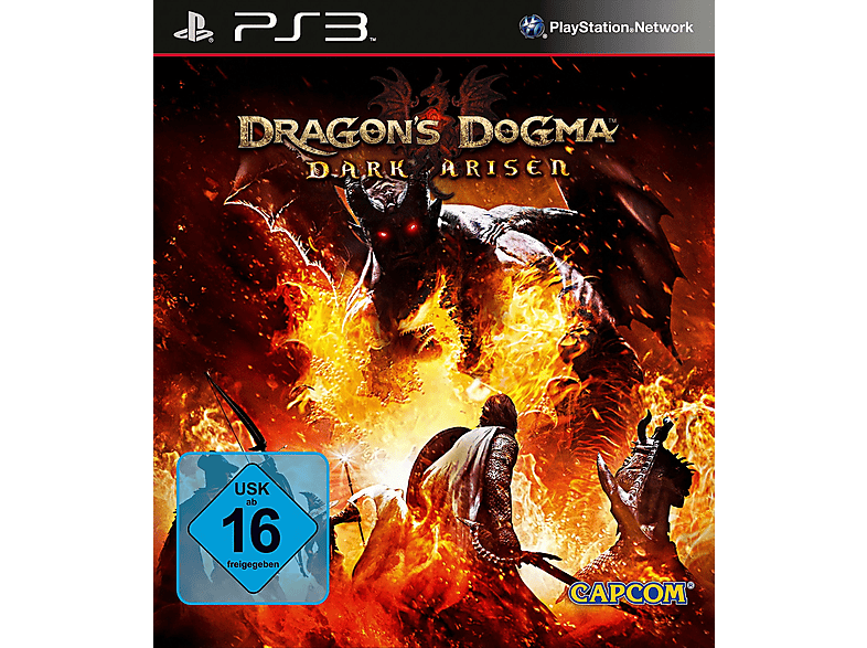 Dragon\'s Dogma: Dark Arisen - [PlayStation 3]
