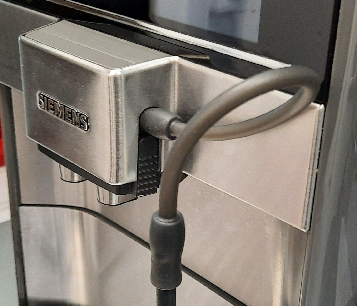 Melkslang voor BOSCH/SIEMENS koffiemachines (12011773