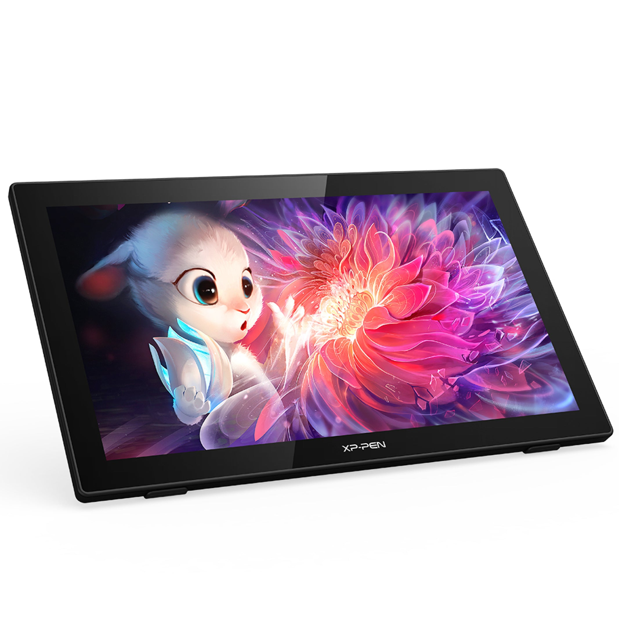 Tableta gráfica - XPPEN Artist 22 2nd, 21,5 ", Lápiz digital, Negro