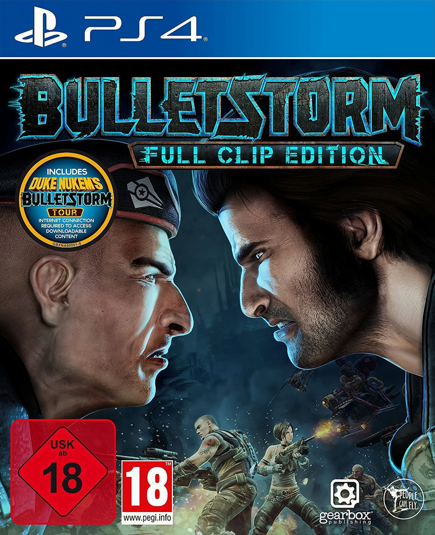 Bulletstorm - Full Clip Edition - 4] [PlayStation