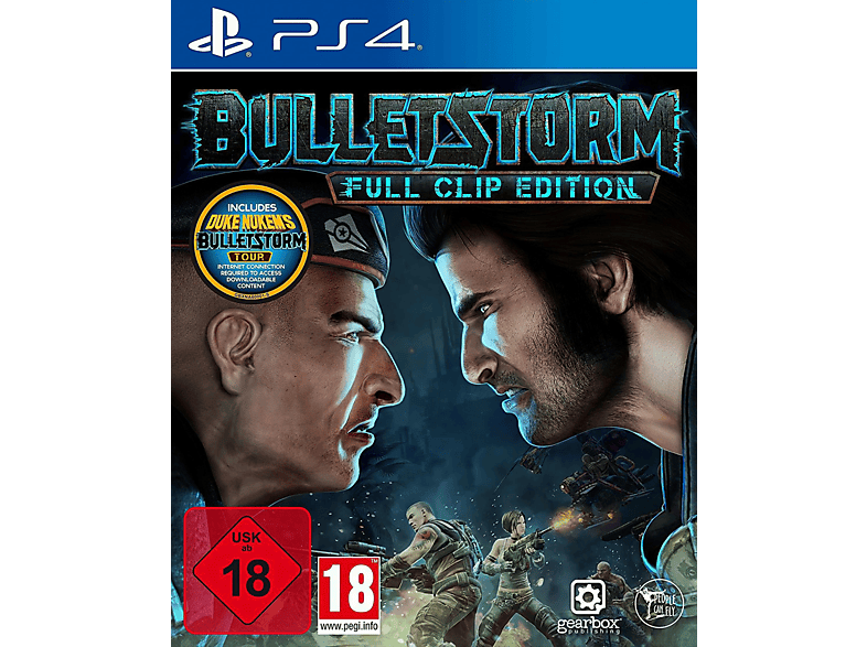 - 4] Bulletstorm Full Clip - Edition [PlayStation