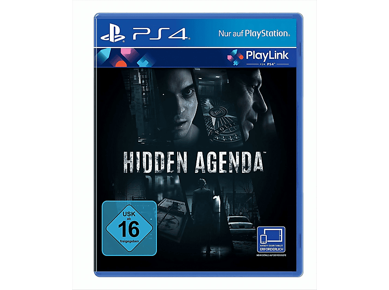 Playstation store deals hidden agenda