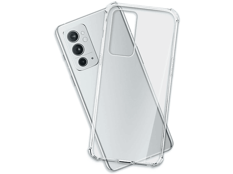 MTB MORE ENERGY Clear Armor Case, Backcover, OnePlus, 9RT 5G, Transparent