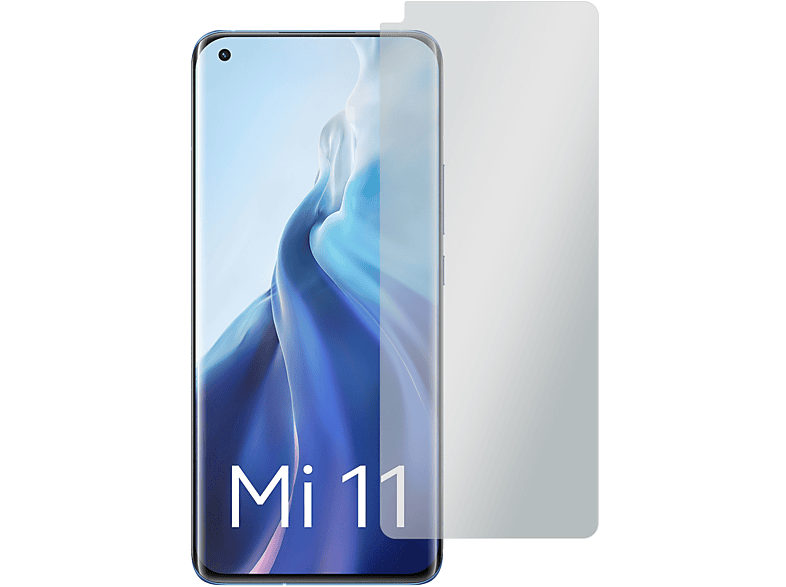 11 4 Ultra) Displayschutz(für Mi Reflexion (5G) x SLABO Displayschutzfolie No Mi Xiaomi | 11