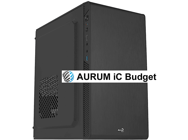 HYPTECH AURUM iC Budget III, Windows 11 Pro, PC-Desktop, 8 GB RAM, 240 GB SSD
