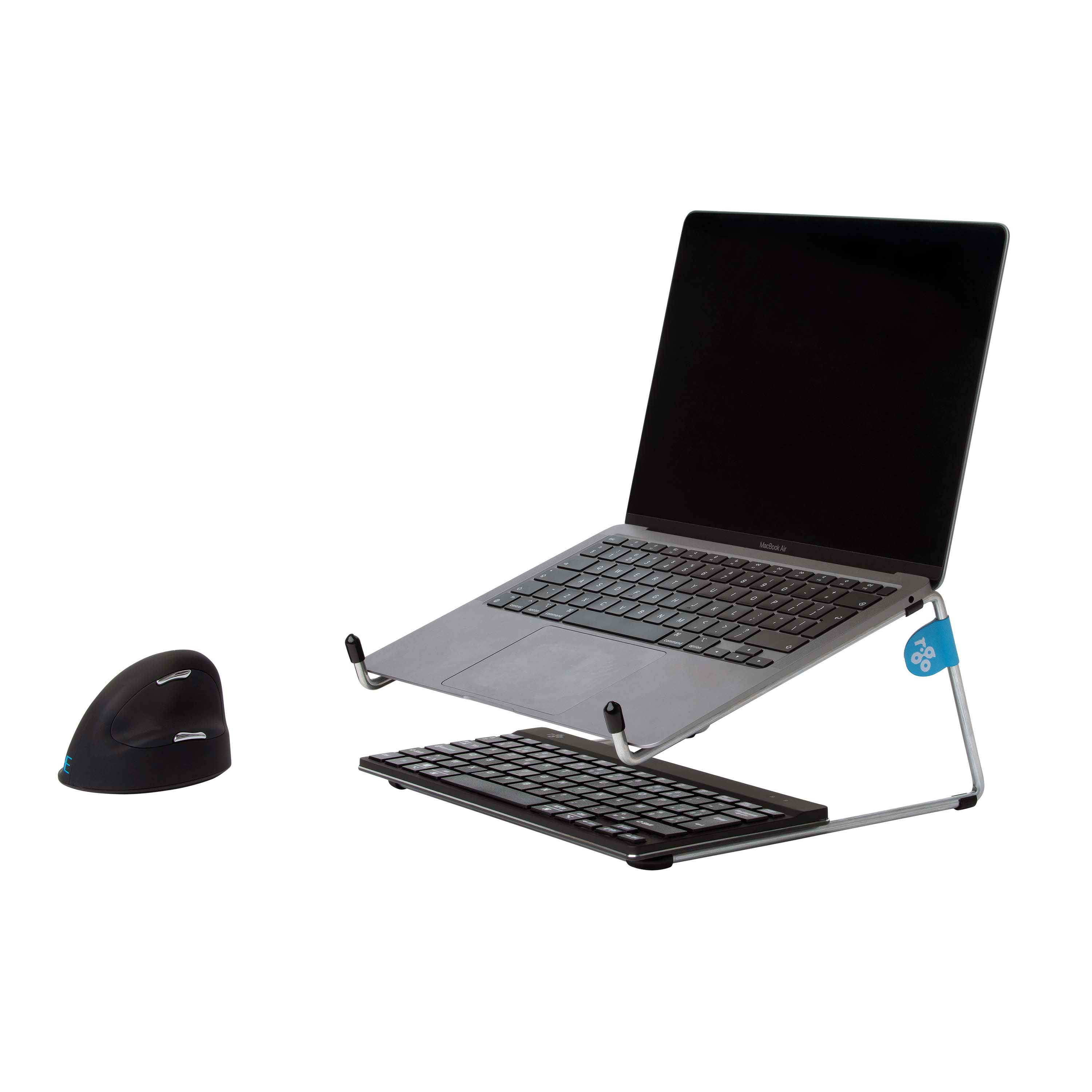 Steel Office R-GO Laptopständer