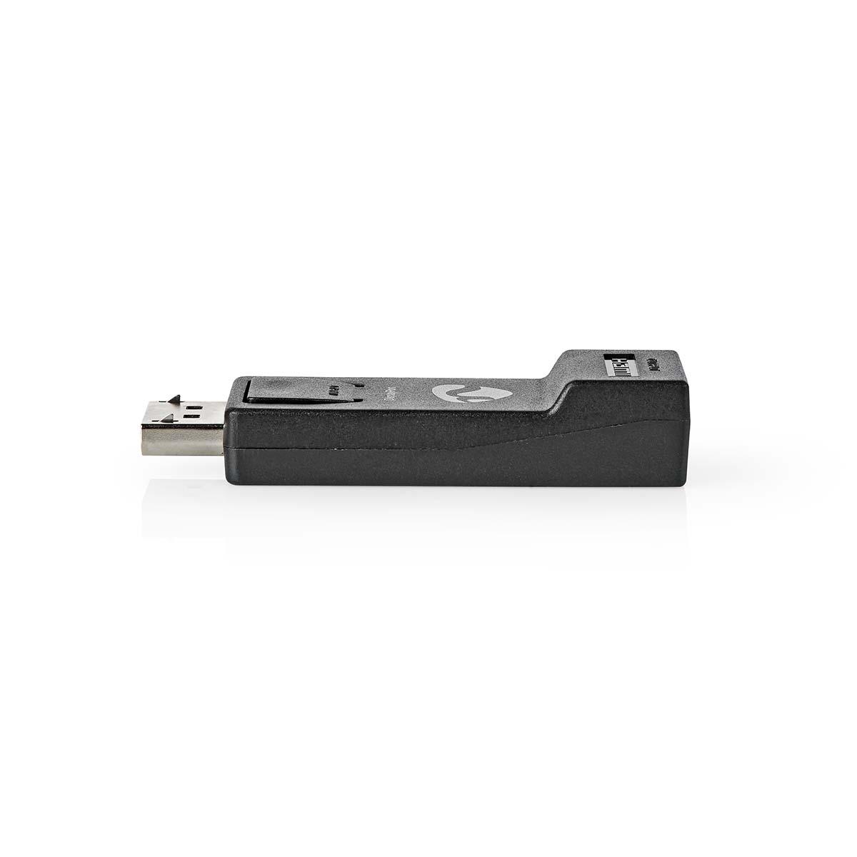Adaptador cable de vídeo  - CCGB37915BK NEDIS, Negro