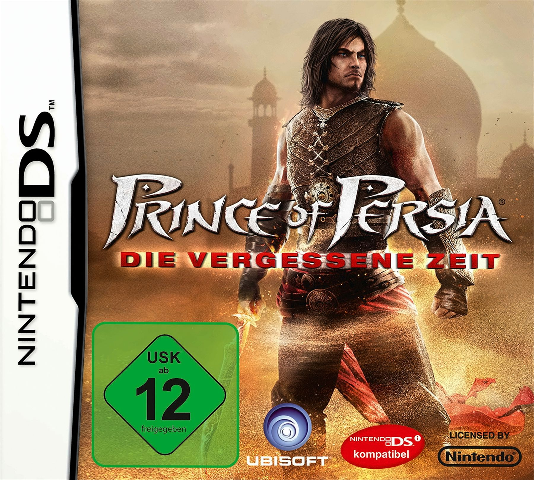 Prince Of Persia: Die vergessene [Nintendo - DS] Zeit