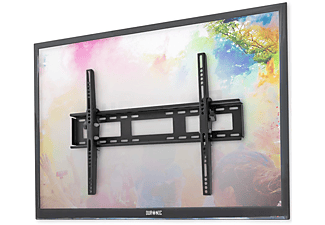 Machu Picchu aterrizaje mineral Soporte para TV de pared - Duronic TVB123M Soporte TV Pared Inclinable  Ultra Delgado Pantalla 23"-55" - Compatible VESA 200 400 DURONIC, 23 ", 55  ", VESA 200x200, VESA 400x200, VESA 400x400 & VESA 600x400, Negro |  MediaMarkt