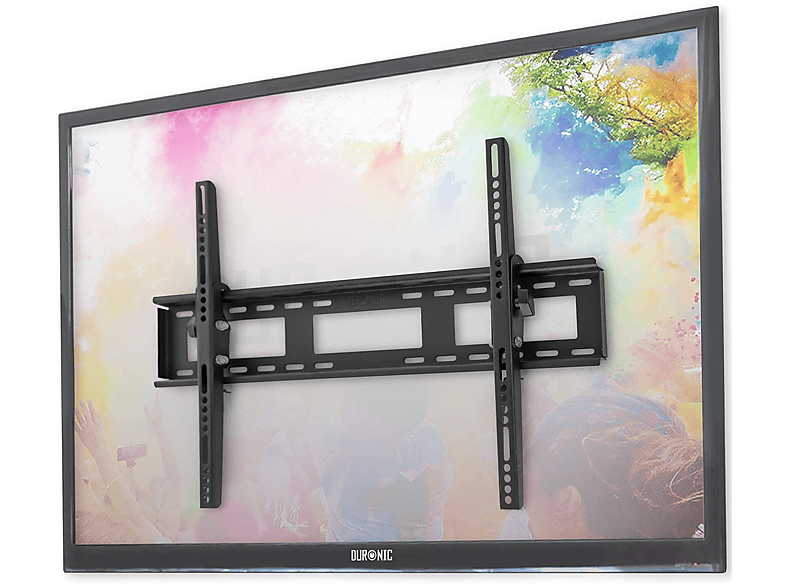 LCD Wandhalterung, Wandhalterung Halterung Fernseher TV Schwarz | | DURONIC Universale OLED Bis TVB123M Belastung 60\