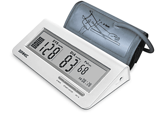 Tensiómetro de Brazo - DURONIC Duronic BPM400 Tensiómetro de Brazo Monitor Presión Arterial Eléctrico con Función Memoria