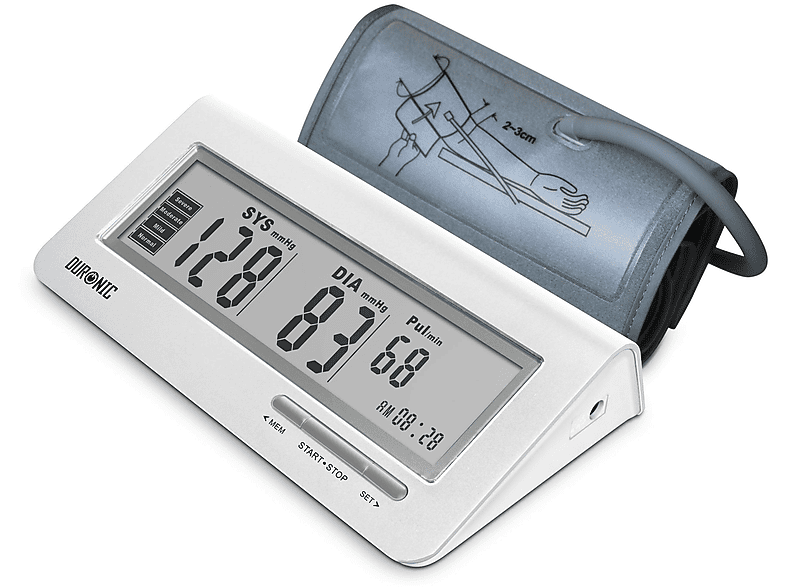 DURONIC Bluthochdruckmessgerät BPM400