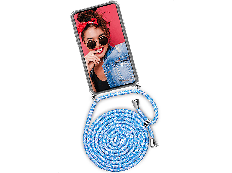 Funda Transparente Para Teléfono Móvil Huawei, Forro Para Teléfono