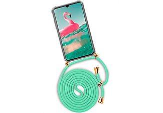 ONEFLOW Twist Case, Backcover, Huawei, Y5 (2019), Icy Mint (Gold)