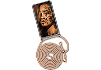 ONEFLOW Twist Case, Backcover, Huawei, P30, Golden Coast (Gold)
