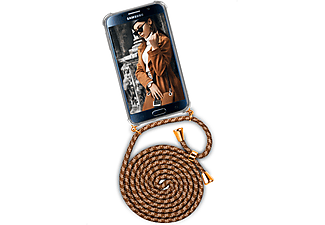ONEFLOW Twist Case, Backcover, Samsung, Galaxy S6, Paris 1896 (Gold)