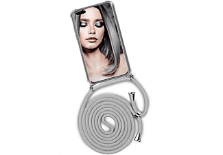 ONEFLOW Twist Case, Backcover, Huawei, P40 Pro / P40 Pro Plus, Silverstar (Silber)