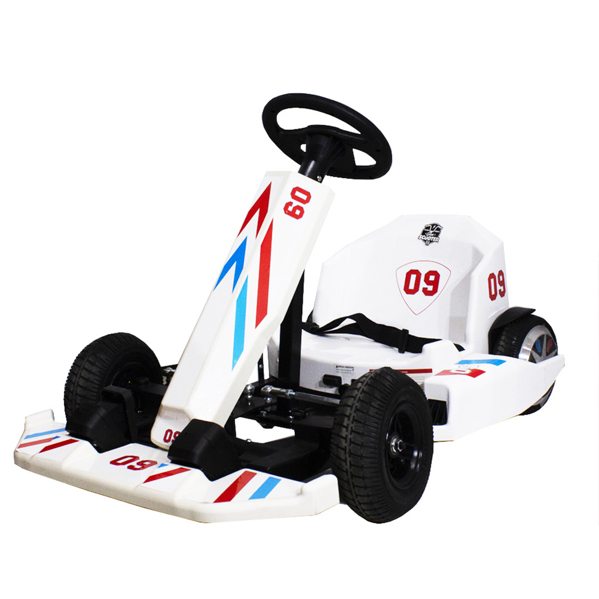 Kart Gran Scooter electric vehicles xtreme 250 w 50 kg 36 mah 20