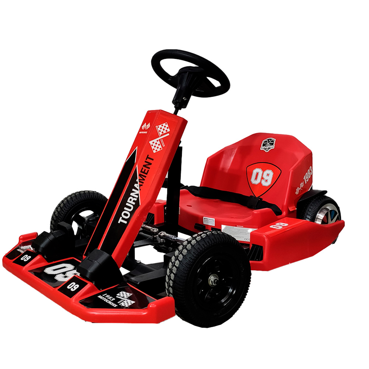 Kart Gran Scooter electric vehicles xtreme 250 w 50 kg 36 mah 20