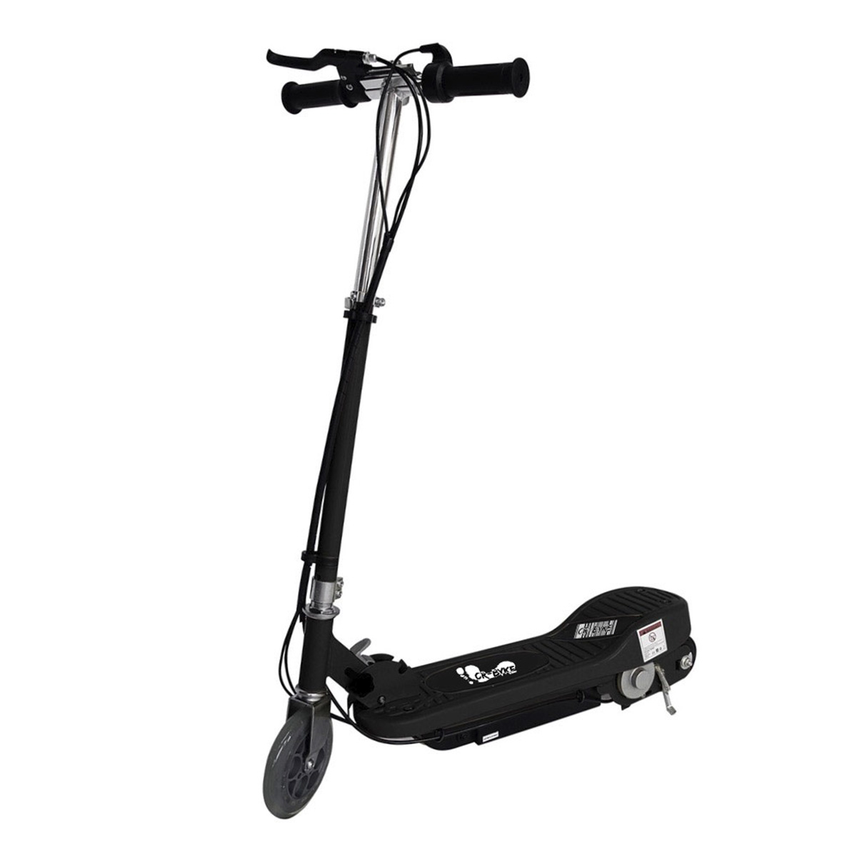 Biwond Crbyke Patinete 5 negro sxe1013 gran scooter electric vehicles 120 w 50 kg 45 12