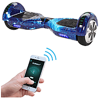ROBWAY  W1 Balance Board (6,5 Zoll, space blue)