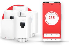 Smartwares Magnetbefestigung für Rauchmelder RMAG60 Weiß kaufen