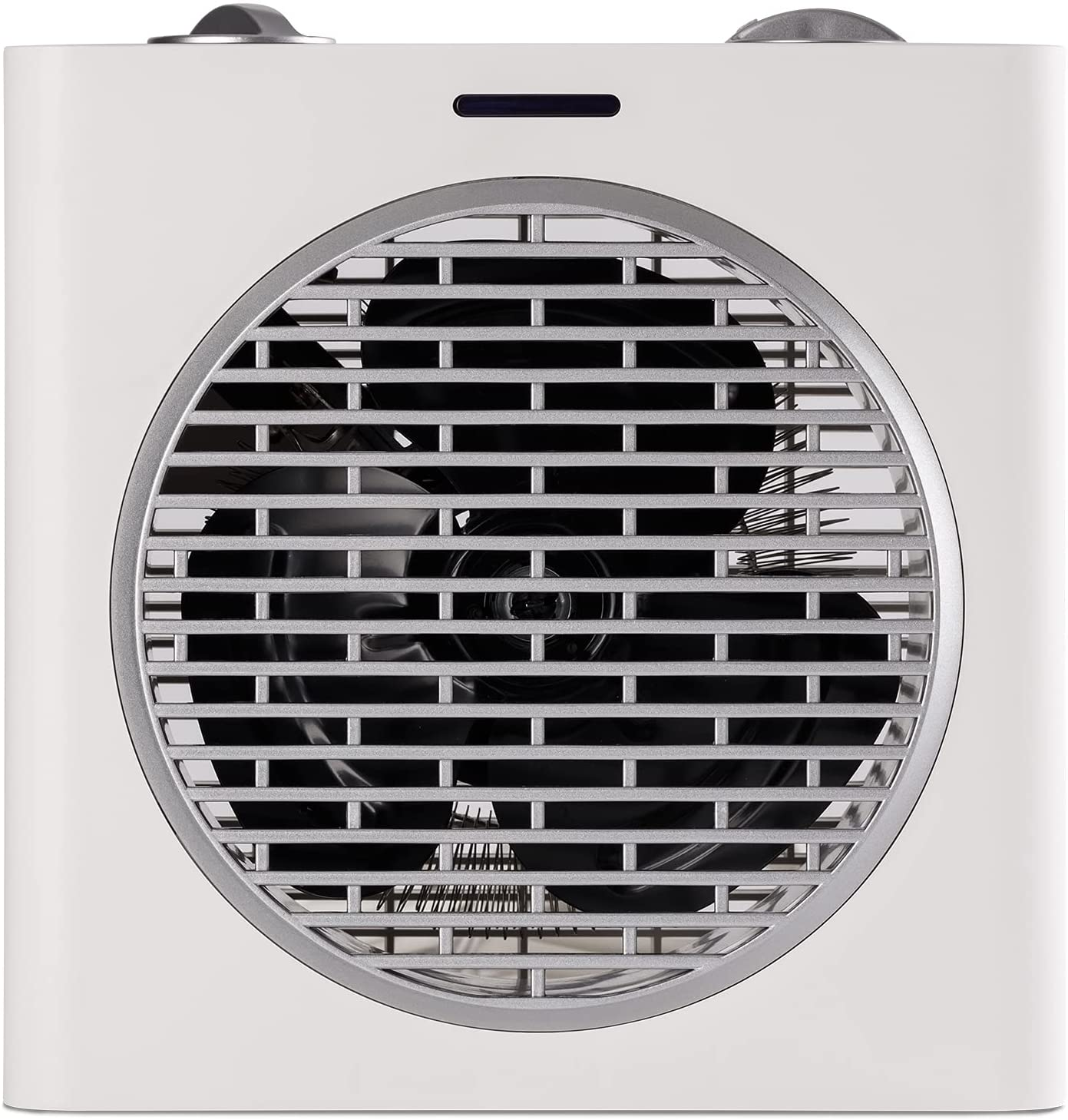 Mellerware Calefactor Homy 2000w 3 funciones incluido ventilador termostato regulable apagado