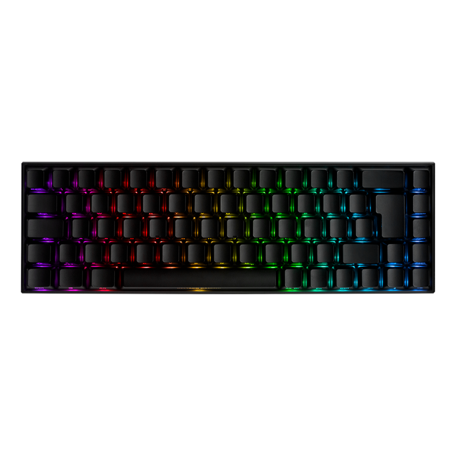 Layout, DE Tastatur Tastatur DELTACO Gaming Drahtlose Mechanische GAMING