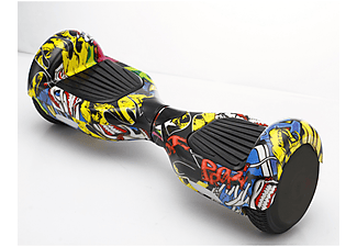 Hoverboard Hoverboard URBANGLIDE 65 Flash BT + Carry Bag - 550W - URBANGLIDE, 15 km/hkm/h, 4000 mAhmAh, 550 WW, 110 kgkg, multicolor