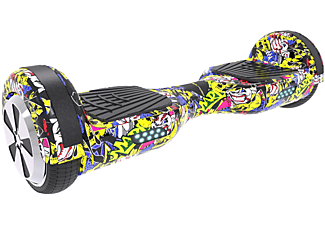 Hoverboard Hoverboard URBANGLIDE 65 Lite Multicolor + Kart Pilot Multicolor -550W - URBANGLIDE, 15 km/hkm/h, 4000 mAhmAh, 550 WW, 110 kgkg, Multicolor