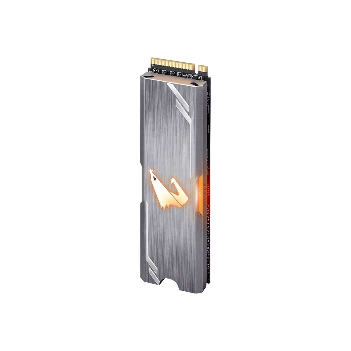 Disco duro interno - GPSE2P512-00-G GIGABYTE, Plateado