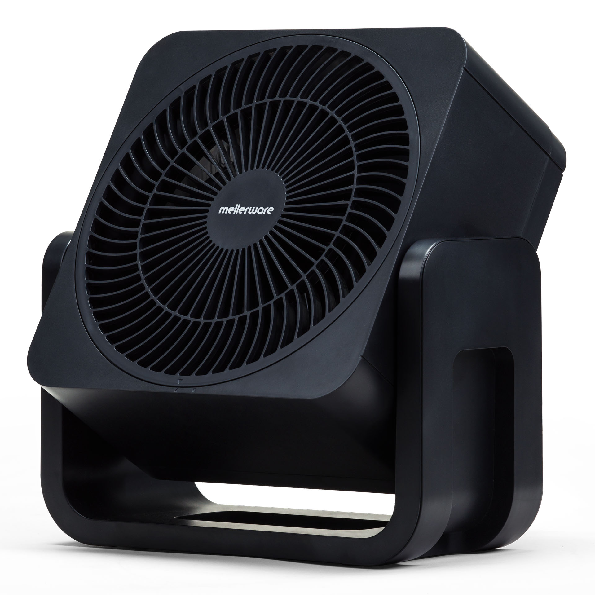 Ventilador sobremesa - Air Power! 30 MELLERWARE, Negro