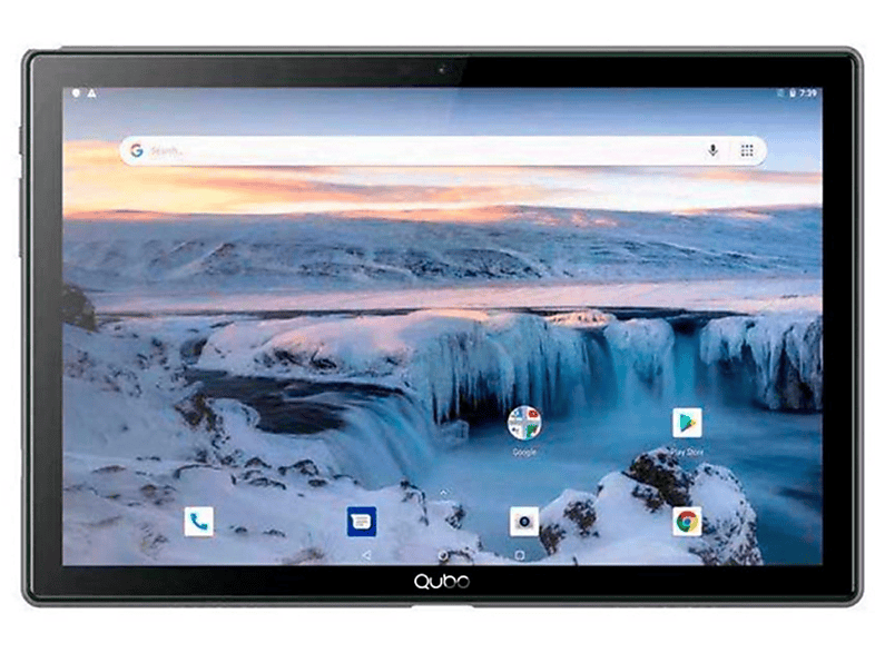 Tablet - QUBO Tablet Qubo T10 3GB+32GB Negra