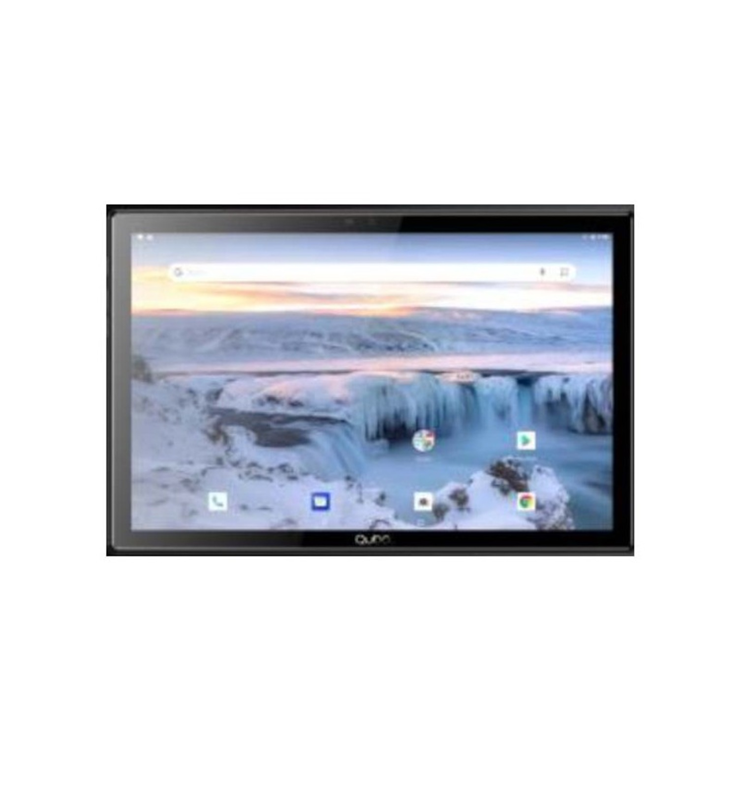 Tablet - Tablet Qubo T104 10,1 4GB-64GB 4G Gris QUBO, RAM 4GB + ROM 64 GB, Gris, 10,1 ", HD+, 4 GB, Qualcom, Android