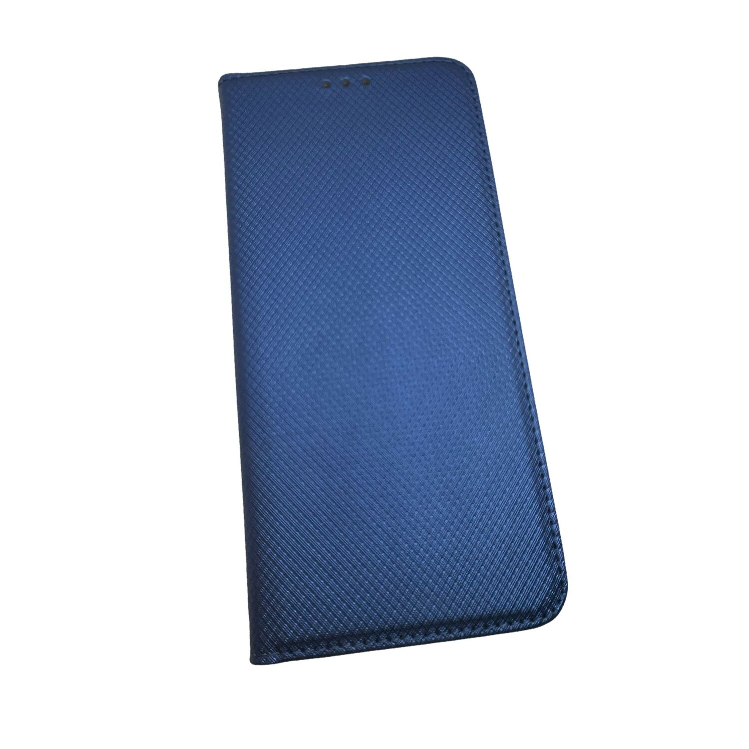 COFI Buch Tasche, Bookcover, 10, Blau Redmi Xiaomi