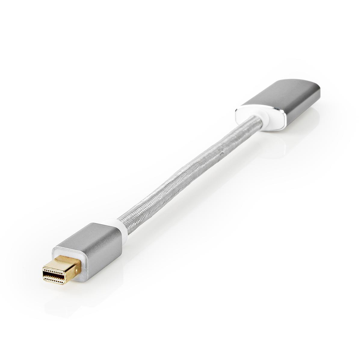 NEDIS CCTB37650AL02 Mini Displayport-Kabel