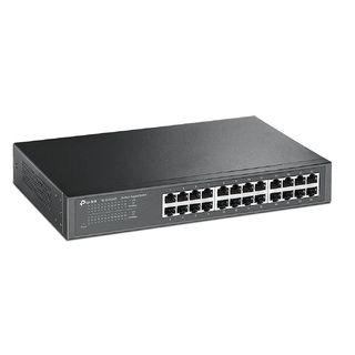 Switch  - TL-SF1024D TP-LINK, Negro