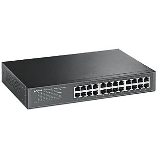Switch  - TL-SF1024D TP-LINK, Negro