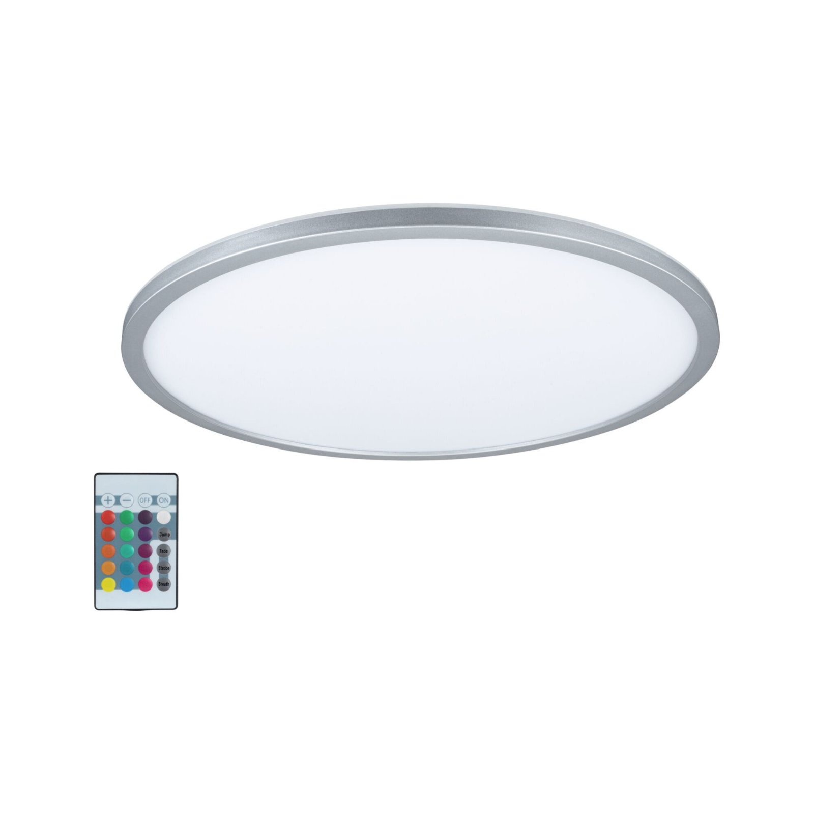 RGBW (71019) Shine LICHT Farbwechsel PAULMANN LED Atria Panel